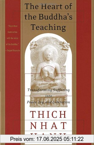 Binding : Taschenbuch, Edition : New Ed, Label : Harmony, Publisher : Harmony, NumberOfItems : 1, PackageQuantity : 1, medium : Taschenbuch, numberOfPages : 304, publicationDate : 1999-06-08, releaseDate : 1999-06-08, authors : Thich Nhat Hanh, languages : english, ISBN : 0767903692