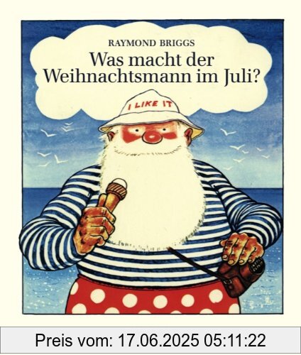 Binding : Gebundene Ausgabe, Edition : 1, Label : Diogenes, Publisher : Diogenes, medium : Gebundene Ausgabe, numberOfPages : 34, publicationDate : 2013-11-27, authors : Raymond Briggs, translators : Knesebeck, Lionel v.d., languages : german, ISBN : 3257011687
