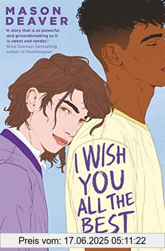 Binding : Taschenbuch, Edition : Main Market, Label : Macmillan, Publisher : Macmillan, medium : Taschenbuch, numberOfPages : 336, publicationDate : 2023-04-13, releaseDate : 2023-04-13, authors : Mason Deaver, ISBN : 1035026228