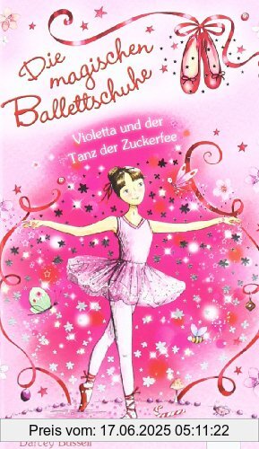Binding : Gebundene Ausgabe, Label : Arena, Publisher : Arena, medium : Gebundene Ausgabe, numberOfPages : 97, publicationDate : 2010-05-01, authors : Darcey Bussell, translators : Petra Koob-Pawis, languages : german, ISBN : 3401097768