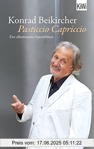 Binding : Taschenbuch, Label : KiWi-Taschenbuch, Publisher : KiWi-Taschenbuch, medium : Taschenbuch, numberOfPages : 336, publicationDate : 2017-04-06, authors : Konrad Beikircher, languages : german, ISBN : 3462050117