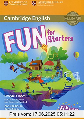 Binding : Taschenbuch, Edition : 4, Label : Cambridge University Press, Publisher : Cambridge University Press, Format : Student Edition, medium : Taschenbuch, numberOfPages : 112, publicationDate : 2016-12-15, authors : Anne Robinson, Karen Saxby, ISBN : 1316617467