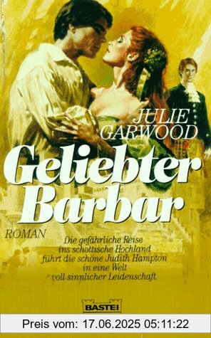 Binding : Broschiert, Edition : 1., Label : Bastei Lübbe, Publisher : Bastei Lübbe, medium : Broschiert, numberOfPages : 442, publicationDate : 1993-01-01, authors : Julie Garwood, languages : german, ISBN : 3404119886