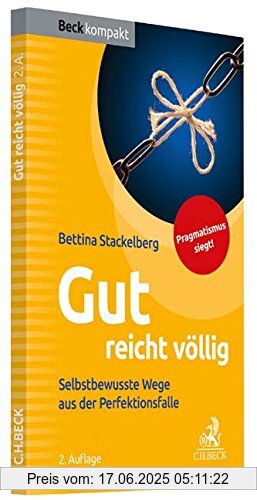Binding : Taschenbuch, Edition : 2, Label : C.H.Beck, Publisher : C.H.Beck, medium : Taschenbuch, numberOfPages : 143, publicationDate : 2017-03-09, authors : Bettina Stackelberg, languages : german, ISBN : 3406709117
