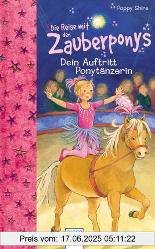 Binding : Gebundene Ausgabe, Label : Arena, Publisher : Arena, NumberOfItems : 1, medium : Gebundene Ausgabe, numberOfPages : 112, publicationDate : 2006-06-01, authors : Poppy Shire, translators : Heidi Lichtblau, languages : german, ISBN : 3401060171