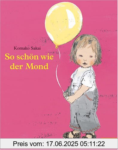 Binding : Taschenbuch, Edition : 3, Label : Beltz & Gelberg, Publisher : Beltz & Gelberg, medium : Taschenbuch, numberOfPages : 40, publicationDate : 2013-12-19, authors : Komako Sakai, languages : german, ISBN : 3407760604