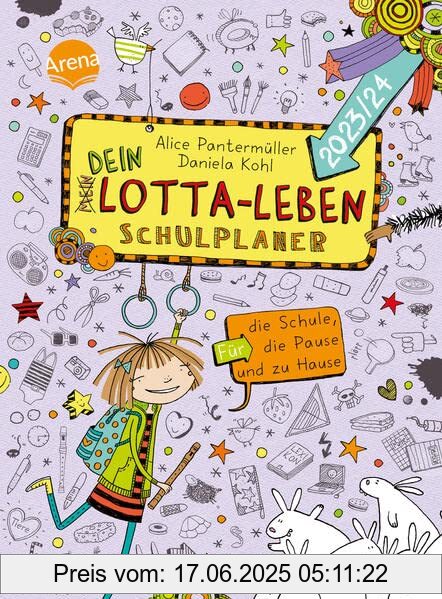 Binding : Gebundene Ausgabe, Label : Arena, Publisher : Arena, medium : Gebundene Ausgabe, numberOfPages : 144, publicationDate : 2023-01-26, authors : Alice Pantermüller, Daniela Kohl, ISBN : 3401607197