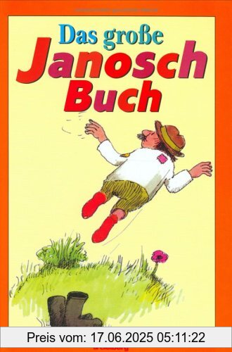 Binding : Gebundene Ausgabe, Edition : 21, Label : Beltz, Publisher : Beltz, medium : Gebundene Ausgabe, numberOfPages : 296, publicationDate : 2001-05-01, authors : Janosch, languages : german, ISBN : 3407797966