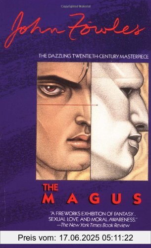 Binding : Taschenbuch, Edition : Rev Rei, Label : Dell, Publisher : Dell, NumberOfItems : 1, medium : Taschenbuch, numberOfPages : 668, publicationDate : 1985-04-01, releaseDate : 1985-04-01, authors : John Fowles, languages : english, ISBN : 0440351626