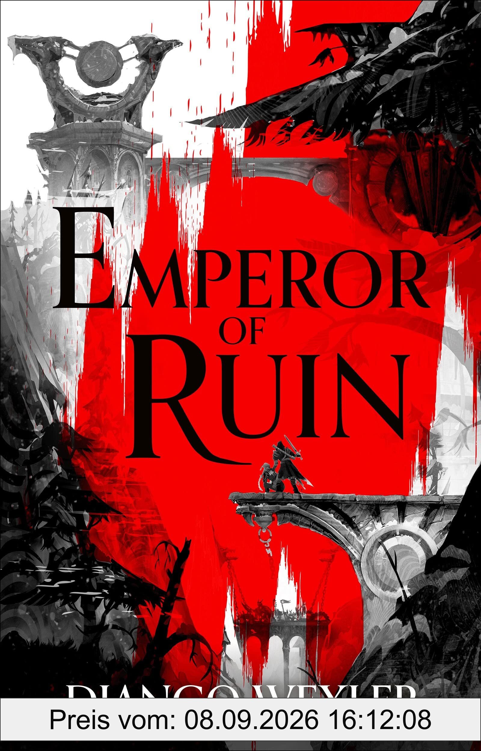 Emperor of Ruin (Burningblade and Silvereye)