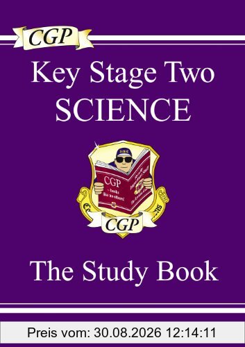 KS2 Science Study Book (Study Books)