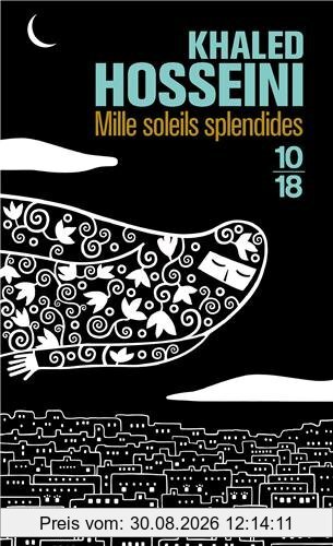 Mille soleils splendides