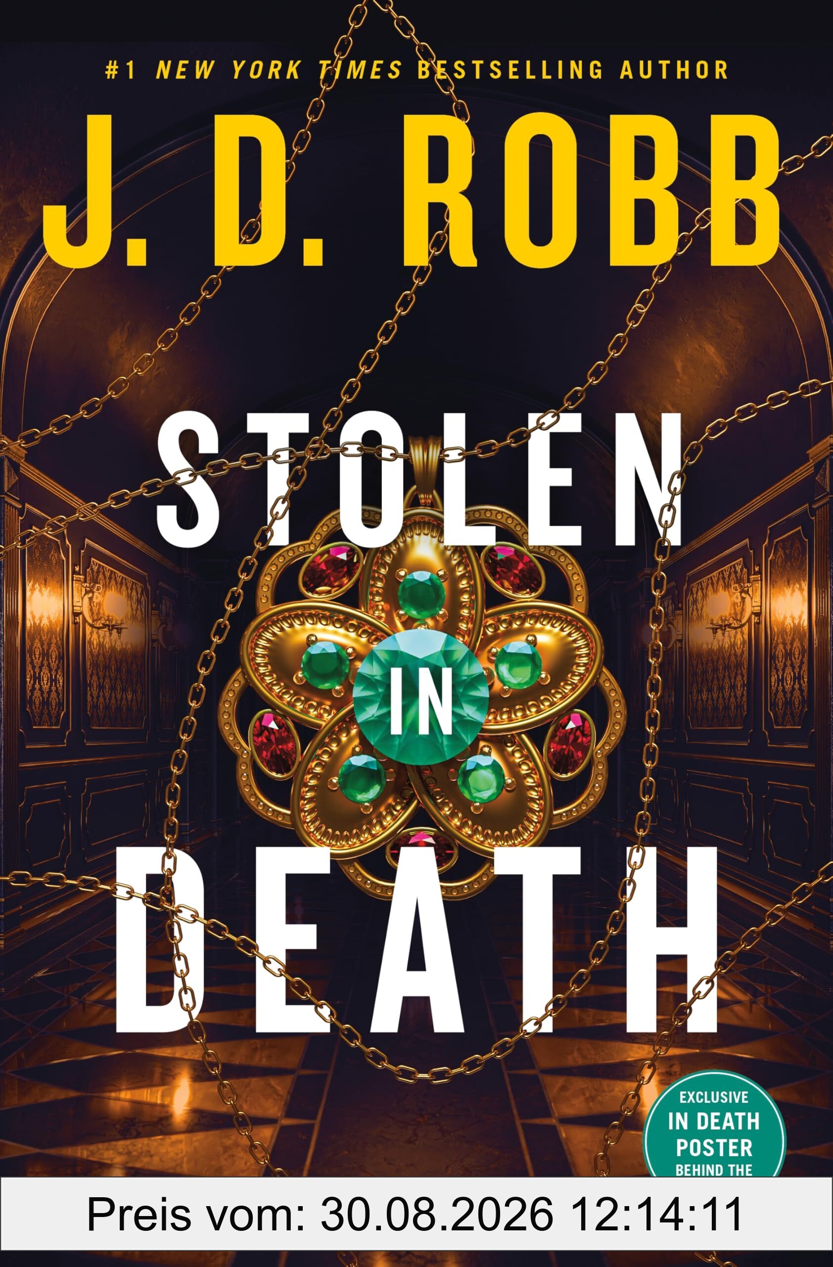 Stolen in Death (In Death, 62)