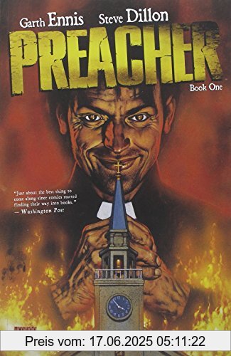 Binding : Taschenbuch, Label : Vertigo, Publisher : Vertigo, NumberOfItems : 1, PackageQuantity : 1, medium : Taschenbuch, numberOfPages : 352, publicationDate : 2013-06-18, releaseDate : 2013-06-18, authors : Garth Ennis, languages : english, ISBN : 1401240453