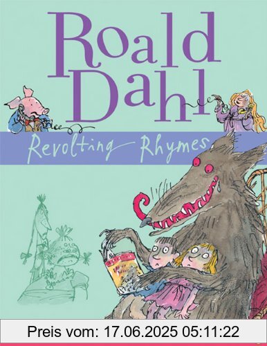 Binding : Taschenbuch, Edition : Reprint, Label : Puffin, Publisher : Puffin, NumberOfItems : 1, PackageQuantity : 1, medium : Taschenbuch, numberOfPages : 32, publicationDate : 2009-09-03, releaseDate : 2009-09-03, authors : Roald Dahl, languages : english, ISBN : 0142414824