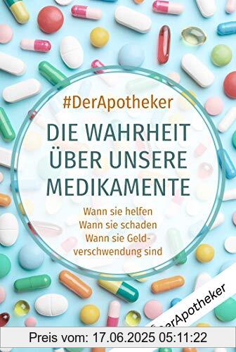 Brand : Lbbe, Binding : Taschenbuch, Edition : 2. Aufl. 2021, Label : Lübbe Life, Publisher : Lübbe Life, medium : Taschenbuch, numberOfPages : 320, publicationDate : 2021-04-30, releaseDate : 2021-04-30, authors : #DerApotheker, ISBN : 3404060059