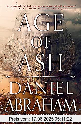 Binding : Taschenbuch, Edition : 1, Label : Little, Brown Book Group, Publisher : Little, Brown Book Group, medium : Taschenbuch, numberOfPages : 464, publicationDate : 2023-02-23, releaseDate : 2023-02-23, authors : Daniel Abraham, ISBN : 0356515400