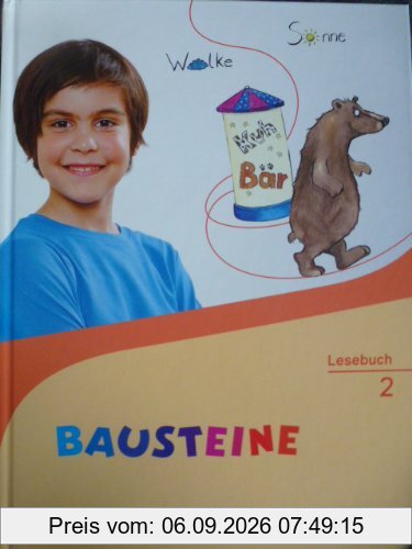 BAUSTEINE Lesebuch - Ausgabe 2014: Lesebuch 2