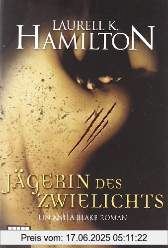 Binding : Taschenbuch, Edition : Aufl. 2011, Label : Bastei Lübbe (Bastei Lübbe Taschenbuch), Publisher : Bastei Lübbe (Bastei Lübbe Taschenbuch), medium : Taschenbuch, numberOfPages : 400, publicationDate : 2011-05-20, authors : Hamilton, Laurell K., languages : german, ISBN : 3404160541