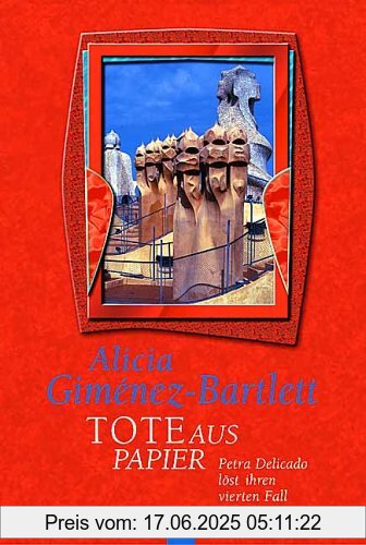 Binding : Taschenbuch, Edition : 1, Label : Bastei Lübbe (BLT), Publisher : Bastei Lübbe (BLT), medium : Taschenbuch, numberOfPages : 347, publicationDate : 2005-04-19, authors : Alicia Giménez Bartlett, translators : Sybille Martin, languages : german, ISBN : 3404921801