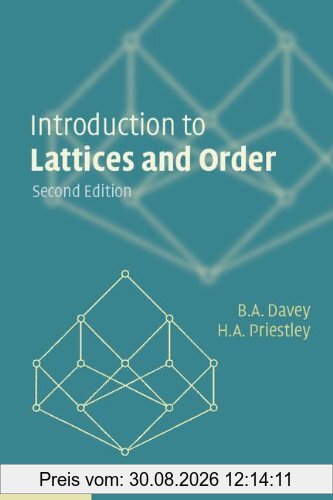 Introduction to Lattices and Order, Second Edition