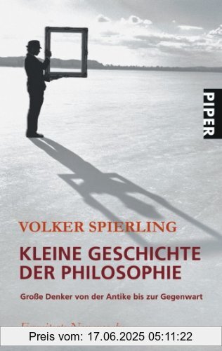 Binding : Taschenbuch, Edition : Erw. Neuausgabe., Label : Piper Taschenbuch, Publisher : Piper Taschenbuch, medium : Taschenbuch, numberOfPages : 448, publicationDate : 2006-02-01, authors : Volker Spierling, languages : german, ISBN : 3492246281