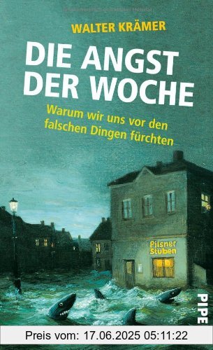 Binding : Gebundene Ausgabe, Label : Piper, Publisher : Piper, medium : Gebundene Ausgabe, numberOfPages : 288, publicationDate : 2011-08-18, authors : Walter Krämer, languages : german, ISBN : 3492054862