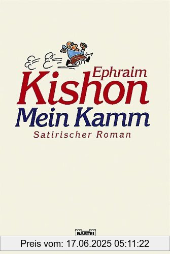 Binding : Taschenbuch, Edition : 4, Label : Bastei Lübbe, Publisher : Bastei Lübbe, medium : Taschenbuch, numberOfPages : 312, publicationDate : 1999-01-01, authors : Ephraim Kishon, languages : german, ISBN : 3404142489