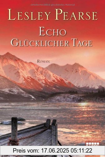 Binding : Taschenbuch, Edition : Aufl. 2012, Label : Bastei Lübbe (Bastei Lübbe Taschenbuch), Publisher : Bastei Lübbe (Bastei Lübbe Taschenbuch), medium : Taschenbuch, numberOfPages : 608, publicationDate : 2012-03-16, authors : Lesley Pearse, translators : Katharina Kramp, languages : german, ISBN : 340416640X