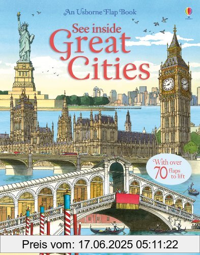 Binding : Gebundene Ausgabe, Label : Usborne Publishing, Publisher : Usborne Publishing, medium : Gebundene Ausgabe, numberOfPages : 16, publicationDate : 2014-04-01, authors : Jones, Rob Lloyd, languages : english, ISBN : 140951904X