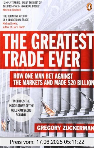 Binding : Taschenbuch, Label : Penguin, Publisher : Penguin, NumberOfItems : 1, PackageQuantity : 1, medium : Taschenbuch, numberOfPages : 304, publicationDate : 2010-07-29, authors : Gregory Zuckerman, languages : english, ISBN : 0141043156
