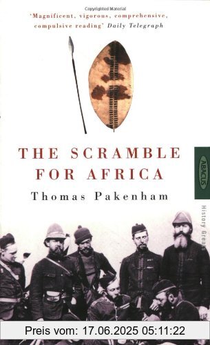 Binding : Taschenbuch, Edition : New Ed, Label : Penguin UK, Publisher : Penguin UK, NumberOfItems : 1, medium : Taschenbuch, numberOfPages : 768, publicationDate : 1992-11-26, authors : Thomas Pakenham, languages : english, ISBN : 0349104492