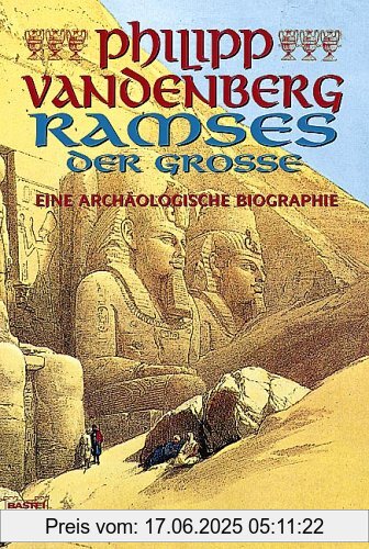 Binding : Taschenbuch, Edition : Aufl. 2002, Label : Bastei Lübbe (Bastei Lübbe Taschenbuch), Publisher : Bastei Lübbe (Bastei Lübbe Taschenbuch), medium : Taschenbuch, numberOfPages : 431, publicationDate : 2002-07-30, authors : Philipp Vandenberg, languages : german, ISBN : 3404614941