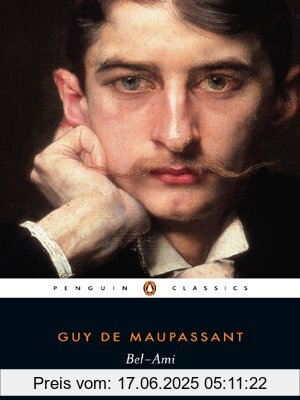 Binding : Taschenbuch, Edition : New Ed, Label : Penguin Classics, Publisher : Penguin Classics, NumberOfItems : 1, PackageQuantity : 1, medium : Taschenbuch, numberOfPages : 416, publicationDate : 1975-08-28, releaseDate : 2012-05-31, authors : Guy Maupassant, translators : Douglas Parmee, languages : english, ISBN : 0140443150