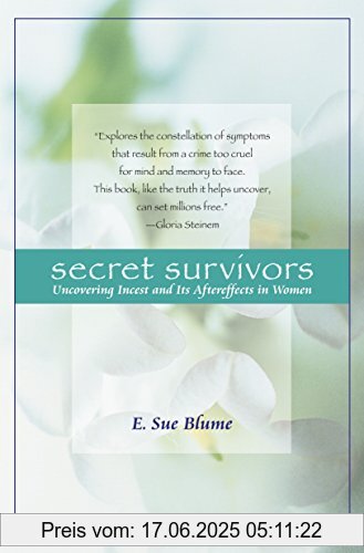 Binding : Taschenbuch, Edition : 1st Ballantine Books Trade Pbk. Ed, Label : Ballantine Books, Publisher : Ballantine Books, NumberOfItems : 1, PackageQuantity : 1, medium : Taschenbuch, numberOfPages : 352, publicationDate : 1998-01-20, releaseDate : 1998-01-20, authors : Blume, E. Sue, ISBN : 0345419456