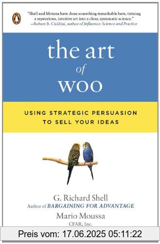 Binding : Taschenbuch, Edition : Reprint, Label : Penguin Books, Publisher : Penguin Books, NumberOfItems : 1, medium : Taschenbuch, numberOfPages : 320, publicationDate : 2008-12-30, releaseDate : 2008-12-30, authors : Shell, G. Richard, Mario Moussa, languages : english, ISBN : 0143114042