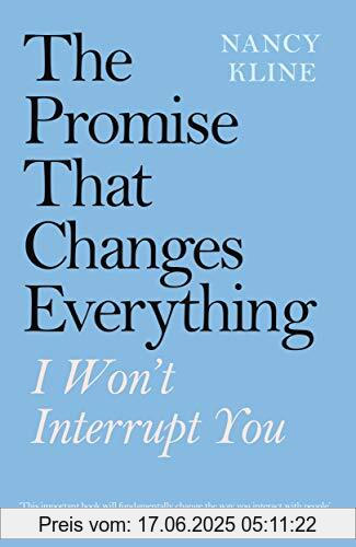 Binding : Taschenbuch, Label : Penguin Life, Publisher : Penguin Life, medium : Taschenbuch, numberOfPages : 256, publicationDate : 2020-10-29, authors : Nancy Kline, ISBN : 0241423511