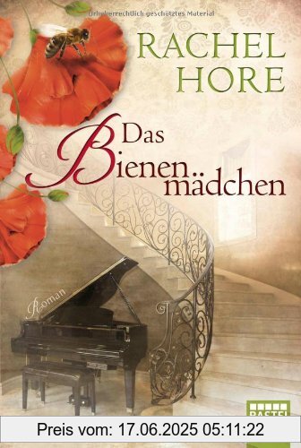 Binding : Taschenbuch, Edition : Aufl. 2013, Label : Bastei Lübbe (Bastei Lübbe Taschenbuch), Publisher : Bastei Lübbe (Bastei Lübbe Taschenbuch), medium : Taschenbuch, numberOfPages : 592, publicationDate : 2013-08-16, authors : Rachel Hore, translators : Hoven, Dr. Arno, languages : german, ISBN : 3404168410