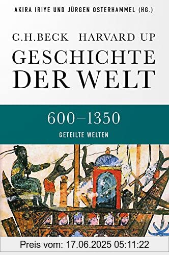 Brand : Beck C. H., Binding : Gebundene Ausgabe, Edition : 1, Label : C.H.Beck, Publisher : C.H.Beck, medium : Gebundene Ausgabe, numberOfPages : 1191, publicationDate : 2023-07-13, releaseDate : 2023-07-13, translators : Martin Richter, Werner Roller, Andreas Wirthensohn, Anna Leube, Leube, Wolf Heinrich, publishers : Akira Iriye, Jürgen Osterhammel, König, Daniel G., ISBN : 3406641024