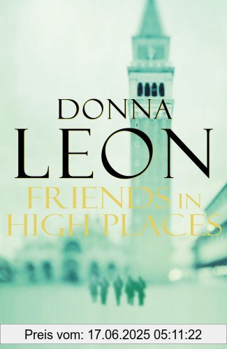 Binding : Taschenbuch, Label : Arrow, Publisher : Arrow, medium : Taschenbuch, numberOfPages : 336, publicationDate : 2009-02-26, releaseDate : 2009-02-26, authors : Donna Leon, languages : english, ISBN : 0099536587