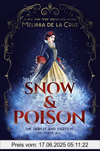 Binding : Taschenbuch, Edition : INT, Label : G.P. Putnam's Sons Books for Young Readers, Publisher : G.P. Putnam's Sons Books for Young Readers, Format : Internationale Ausgabe, medium : Taschenbuch, numberOfPages : 288, publicationDate : 2023-04-18, releaseDate : 2023-04-18, authors : Melissa de la Cruz, ISBN : 0593619781