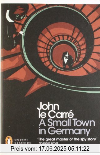 Binding : Taschenbuch, Label : Penguin Classics, Publisher : Penguin Classics, NumberOfItems : 2, medium : Taschenbuch, numberOfPages : 336, publicationDate : 2011-11-03, authors : John Le Carré, languages : english, ISBN : 0141196386