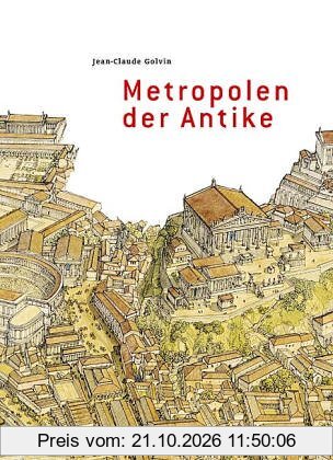 Metropolen der Antike