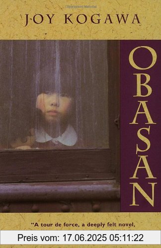 Binding : Taschenbuch, Edition : Reprint, Label : Anchor, Publisher : Anchor, NumberOfItems : 1, medium : Taschenbuch, numberOfPages : 320, publicationDate : 1993-12-27, releaseDate : 1993-12-27, authors : Joy Kogawa, languages : english, ISBN : 0385468865