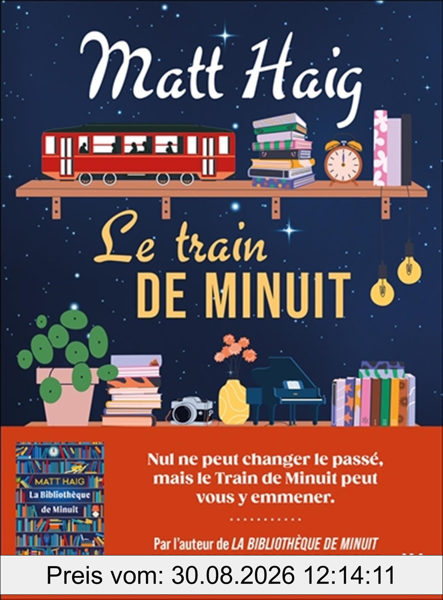 Le train de Minuit