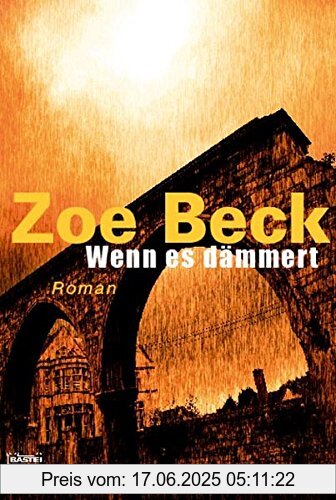 Binding : Taschenbuch, Edition : Aufl. 2010, Label : Bastei Lübbe (Bastei Lübbe Taschenbuch), Publisher : Bastei Lübbe (Bastei Lübbe Taschenbuch), NumberOfItems : 1, medium : Taschenbuch, numberOfPages : 352, publicationDate : 2008-08-12, releaseDate : 2008-08-12, authors : Zoë Beck, ISBN : 3404159004