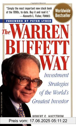 Binding : Taschenbuch, Edition : Reprint, Label : John Wiley & Sons Inc, Publisher : John Wiley & Sons Inc, NumberOfItems : 1, medium : Taschenbuch, numberOfPages : 274, publicationDate : 1997-04-07, authors : Hagstrom, Robert G., languages : english, ISBN : 0471177504