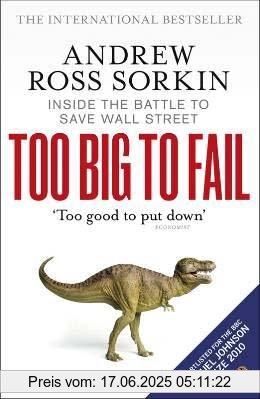 Binding : Taschenbuch, Label : Penguin, Publisher : Penguin, NumberOfItems : 1, PackageQuantity : 1, medium : Taschenbuch, numberOfPages : 640, publicationDate : 2010-07-01, authors : Sorkin, Andrew Ross, languages : english, ISBN : 0141043164