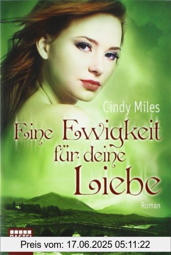 Binding : Taschenbuch, Edition : Aufl. 2011, Label : Bastei Lübbe (Bastei Lübbe Taschenbuch), Publisher : Bastei Lübbe (Bastei Lübbe Taschenbuch), medium : Taschenbuch, numberOfPages : 400, publicationDate : 2011-11-11, authors : Cindy Miles, translators : Ulrike Moreno, languages : german, ISBN : 3404165764