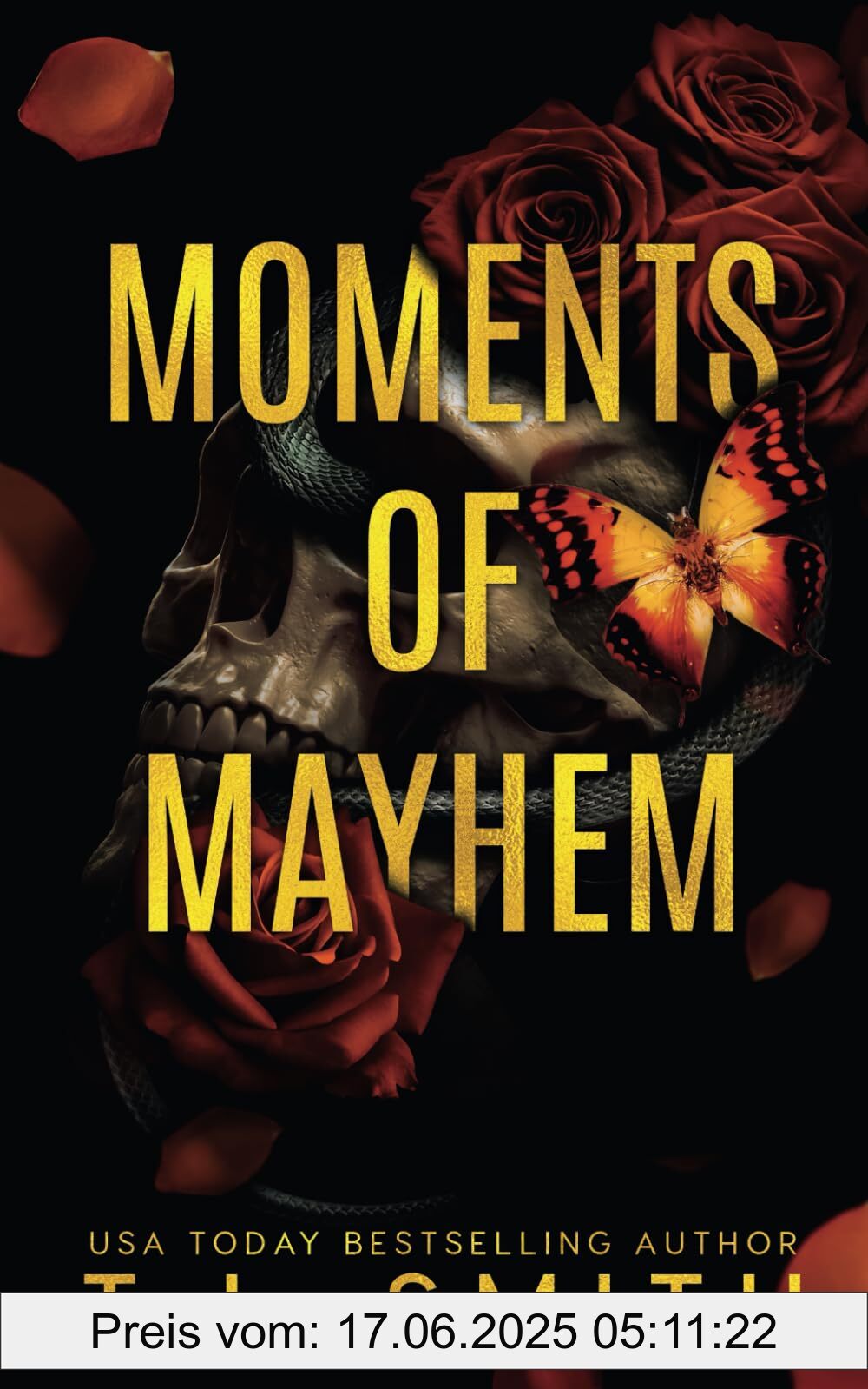 Binding : paperback, Label : Moments of Mayhem (The Hunters, Band 3), medium : paperback, numberOfPages : 314, publicationDate : 2023-11-14, releaseDate : 2023-11-14, languages : english, ISBN : 0645534072